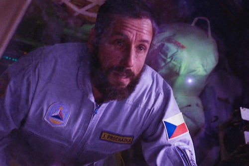 ‘El astronauta’: todo lo que debes saber de la nueva película de Adam Sandler en Netflix