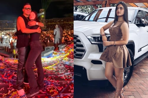 “Mi papá esta aquí”, hija mayor de Yeison Jiménez se pronunció en sus redes sociales ante la lamentable noticia