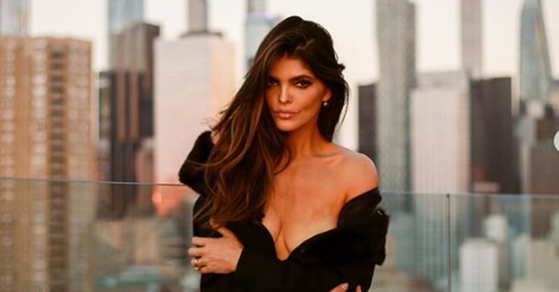 Ana Bárbara hermana