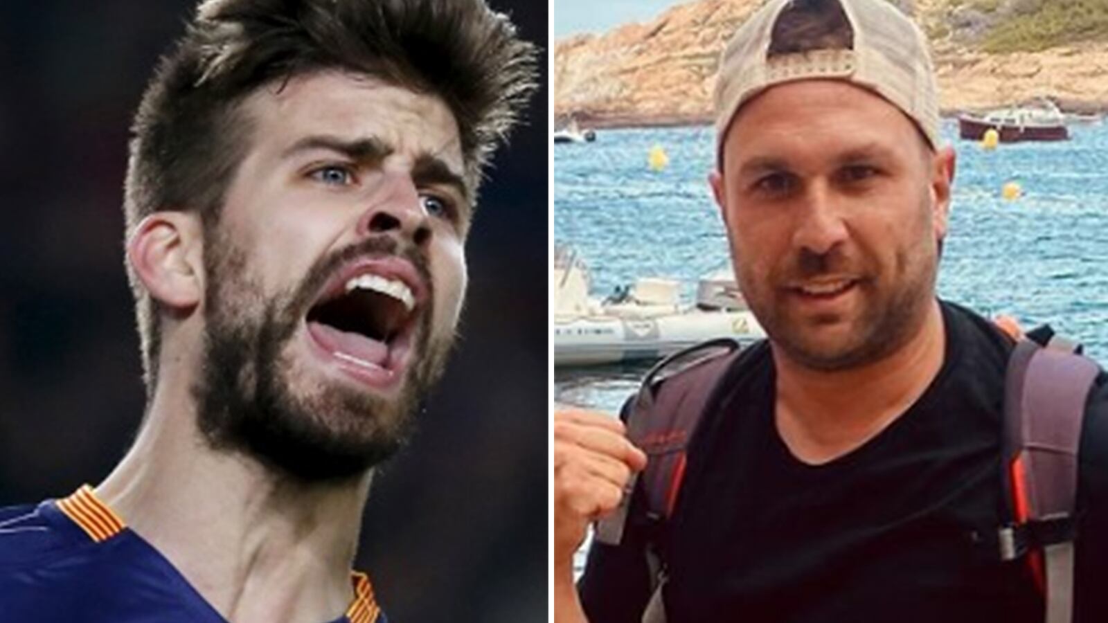 Jordi Martin y Piqué se declaran la guerra.