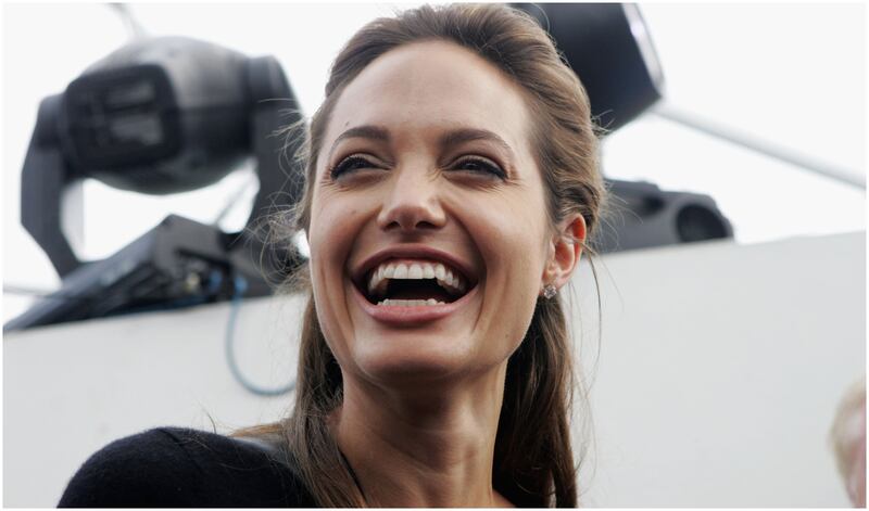 Angelina Jolie