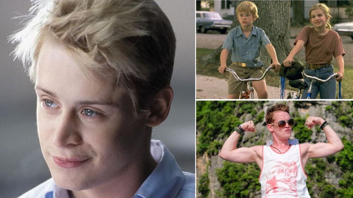 Fotogramas de Salvados, Mi primer beso y Changeland