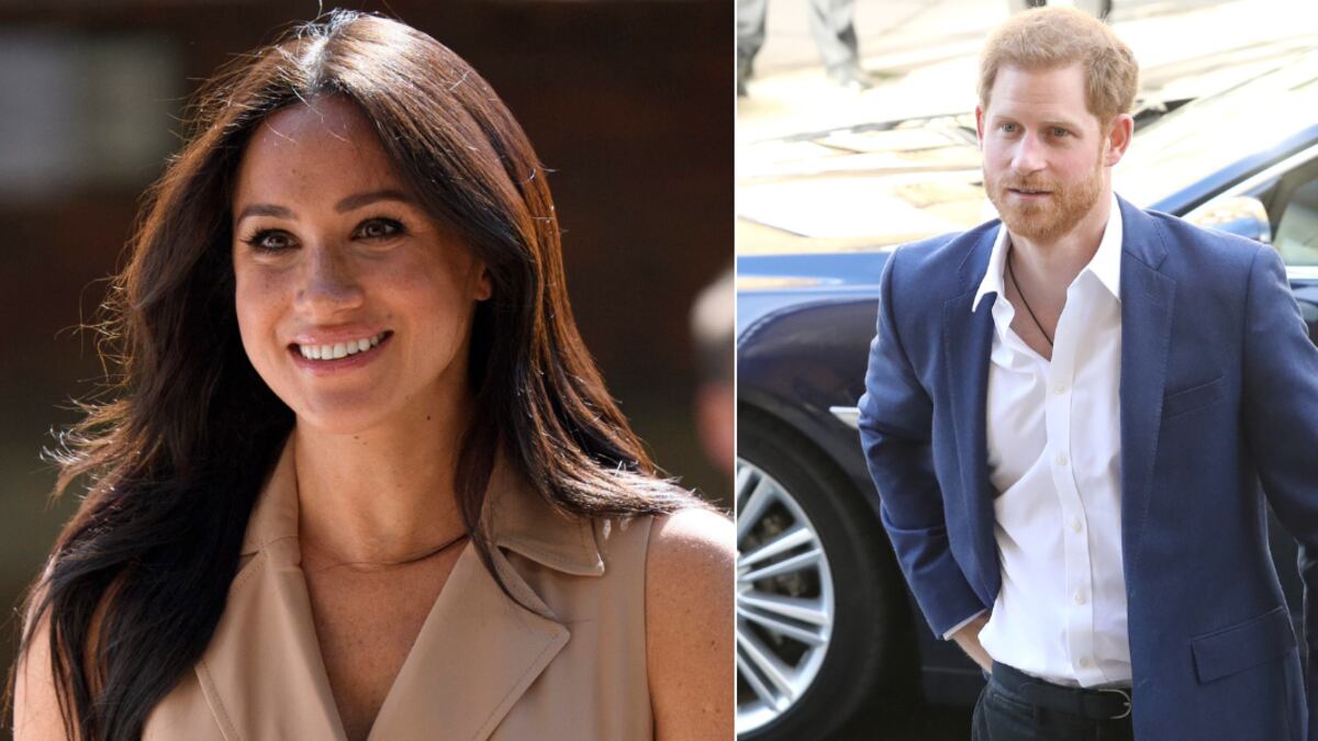Meghan Markle / Príncipe Harry