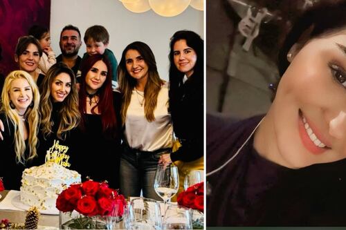 Anahí le celebró el cumpleaños a Dulce María y Maite Perroni fue la gran ausente: así reaccionó