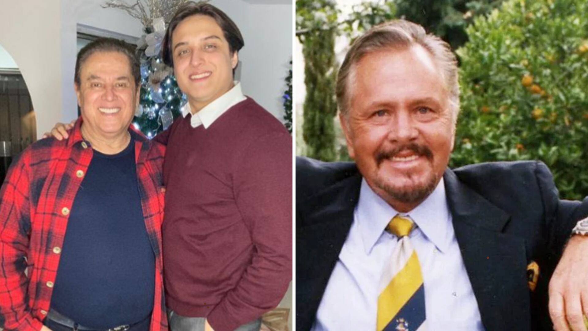 Hijo de Mayito reveló la difícil situación que vivió al ser llamado "hijo de Paco"