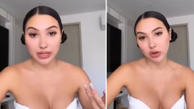 Aida Victoria Merlano publicó un video en Instagram una semana antes de poder ir a la cárcel