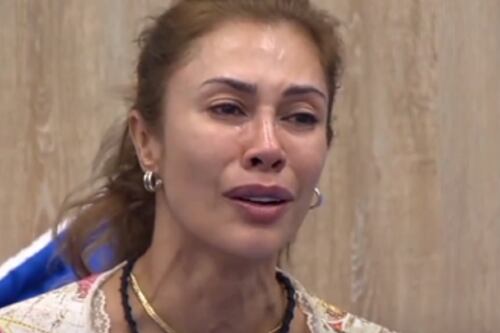 “Ridícula”: Martha Isabel Bolaños contó que ‘le dieron duro’ en redes por hacerse un ritual