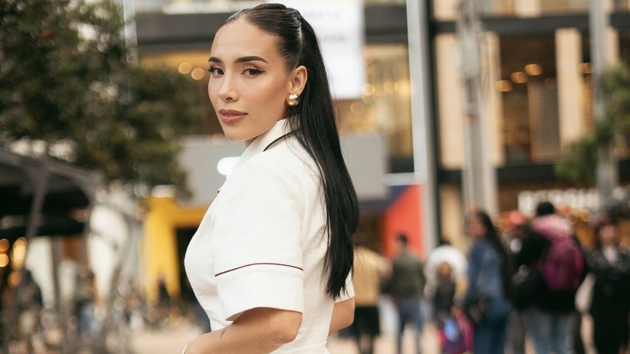 Luisa Fernanda W desde sus redes sociales