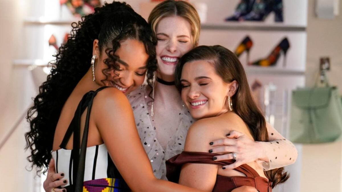 Formas para cuidar el autoestima de otras mujeres