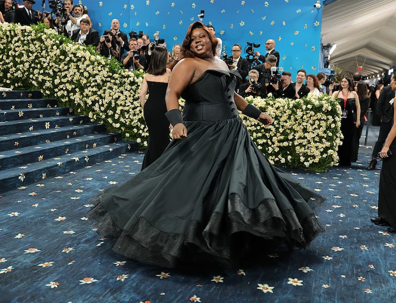 Met Gala 2025