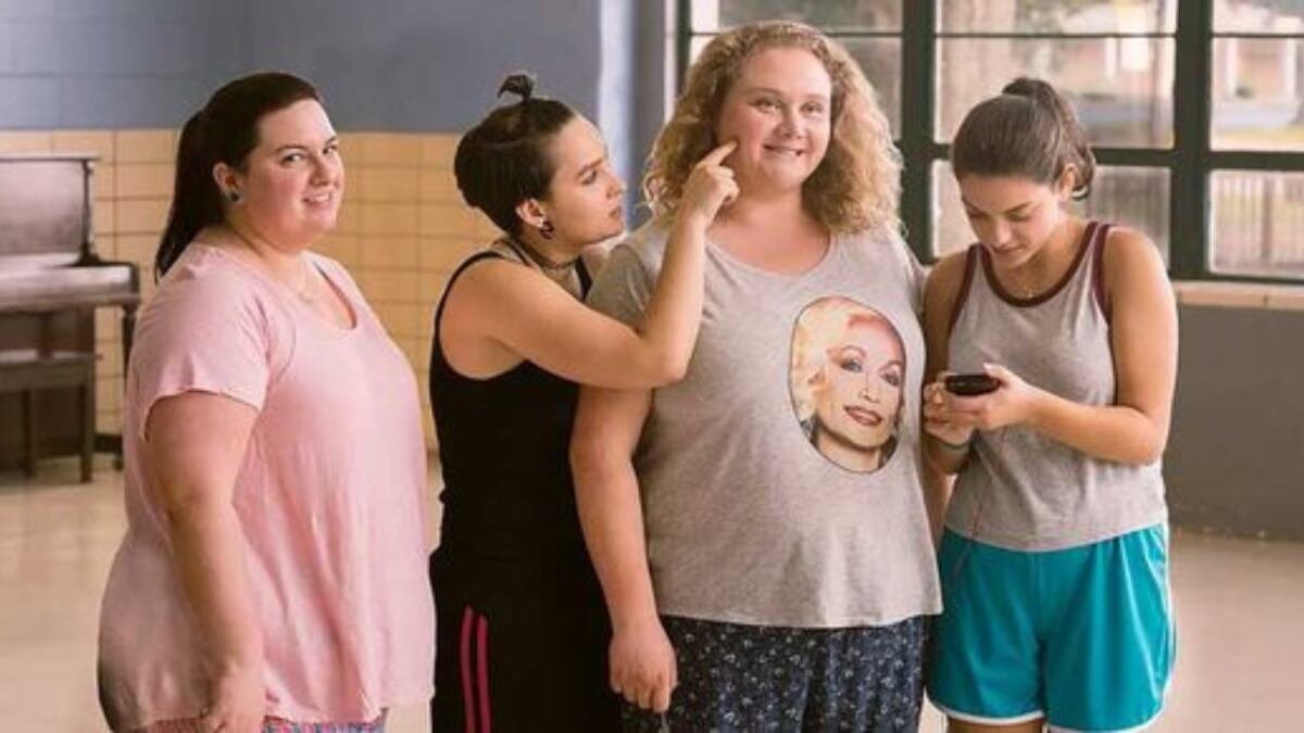 películas de Netflix sobre amor propio y autoaceptación corporal