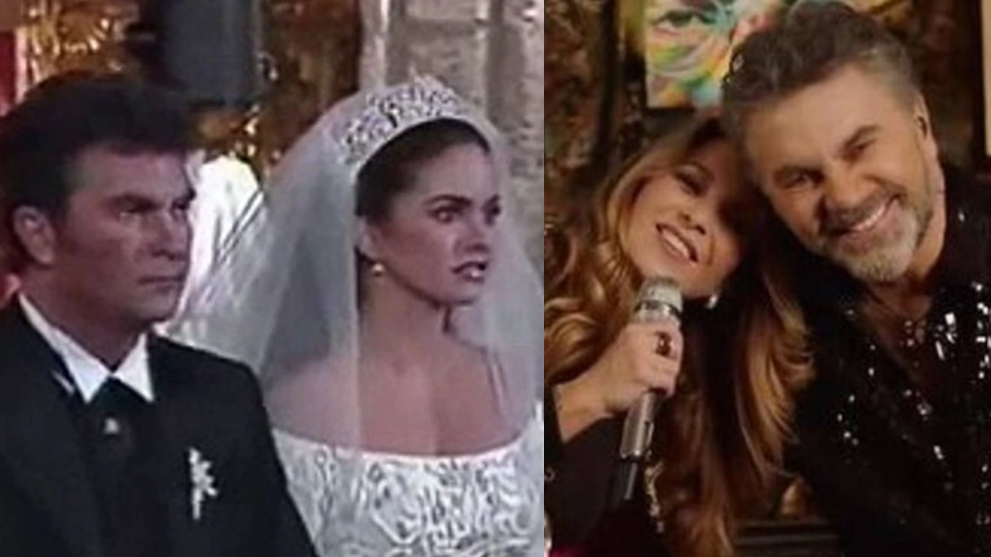 Lucero y Mijares han demostrado su gran complicidad tras divorciarse