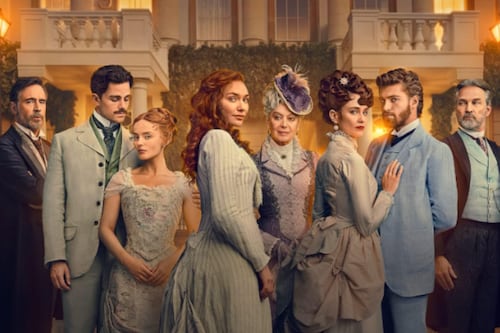 Esta nueva serie promete revivir tu amor por los dramas de época con una historia de pasión, poder y redención