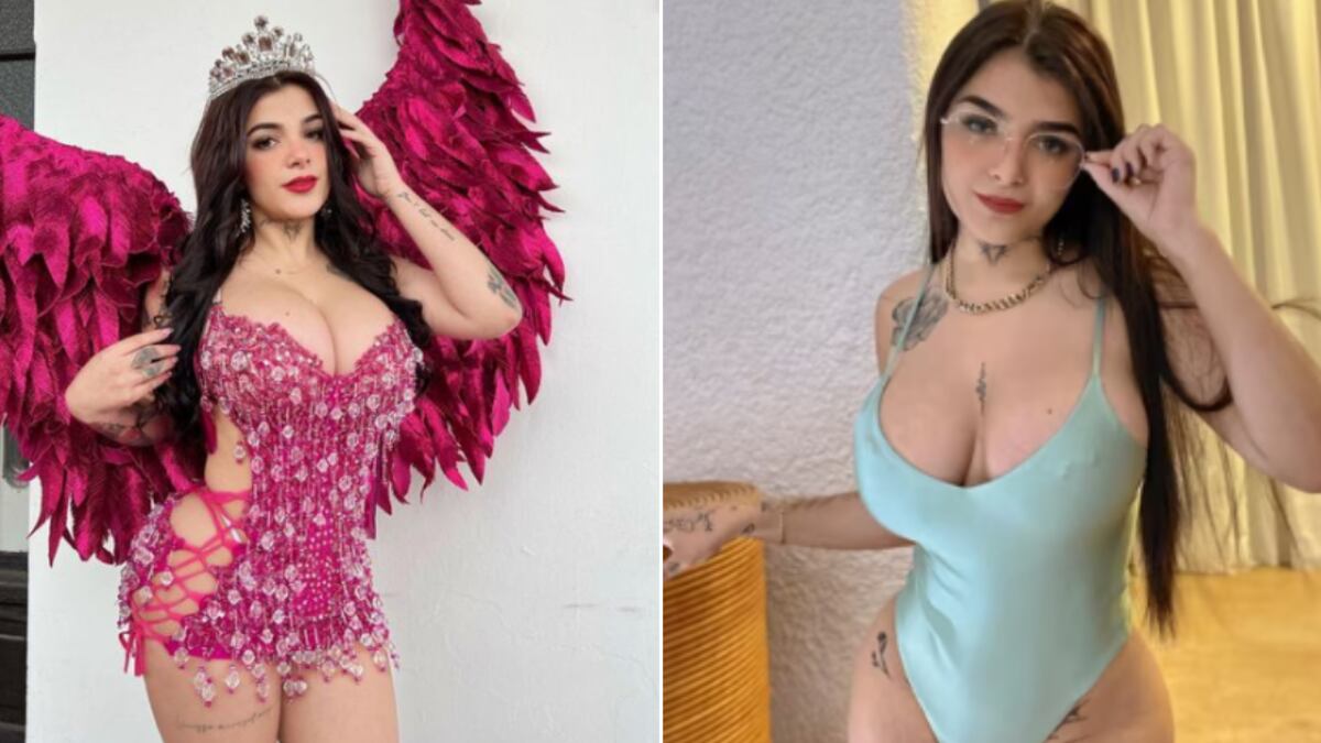 Karely Ruiz fue defendida por sus fans.