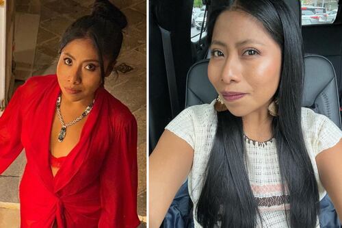 Yalitza Aparicio habla de las críticas que sigue recibiendo por su color de piel
