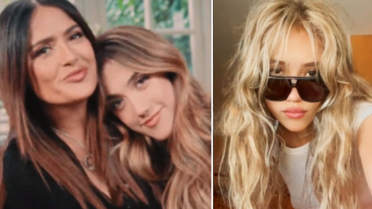 Salma Hayek es una de las actrices más aclamadas.