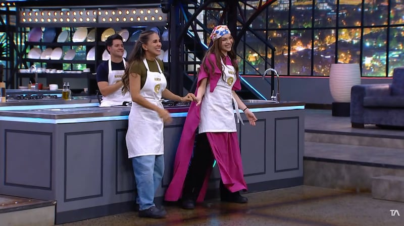 Andy Suzuki y Mara Topic competirán por el Pin del Chef