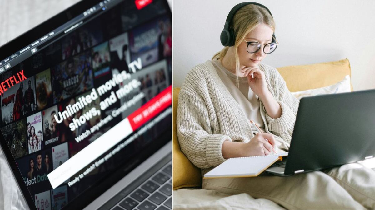 El tiempo que pasamos en Netflix puede ayudarnos a aprender idiomas gracias a un truco