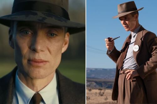 Cillian Murphy tiene décadas de carrera: ¿en dónde has visto al protagonista de ‘Oppenheimer’?