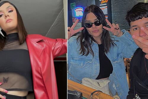 ¿Qué hizo? El gesto del hijo de Yuridia en su concierto por el que aseguraron: “Hay mucho dolor en su corazón”