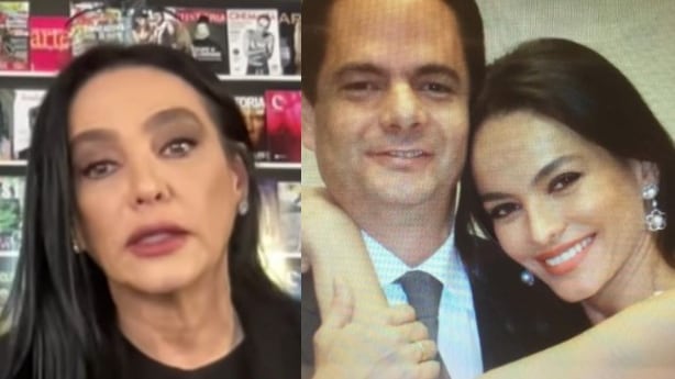 Foto la última confesión de Luz María Zapata sobre Germán Vargas Lleras antes de morir conmueve a Colombia.