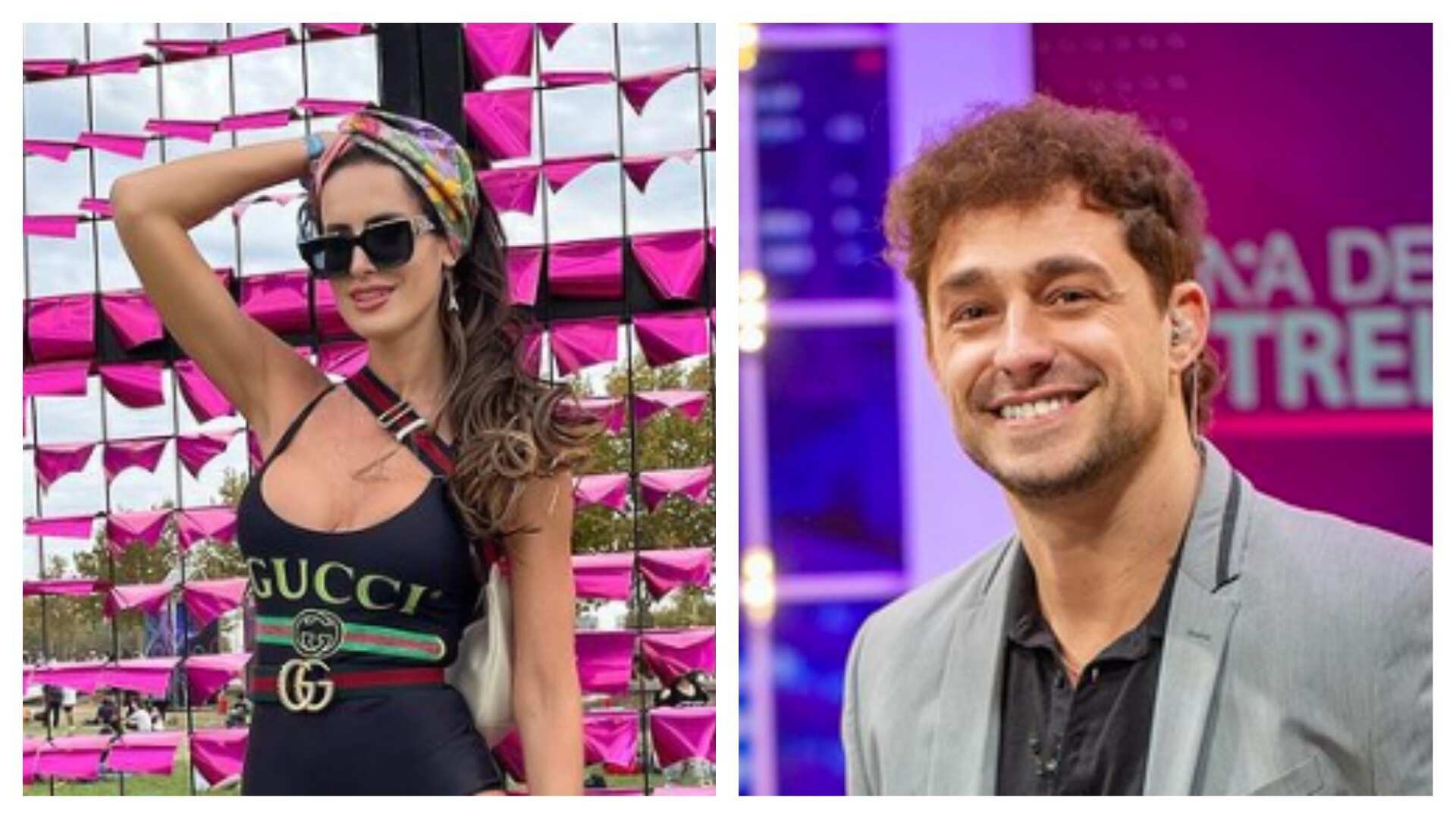 Adriana Barrientos y Joche Bibbó