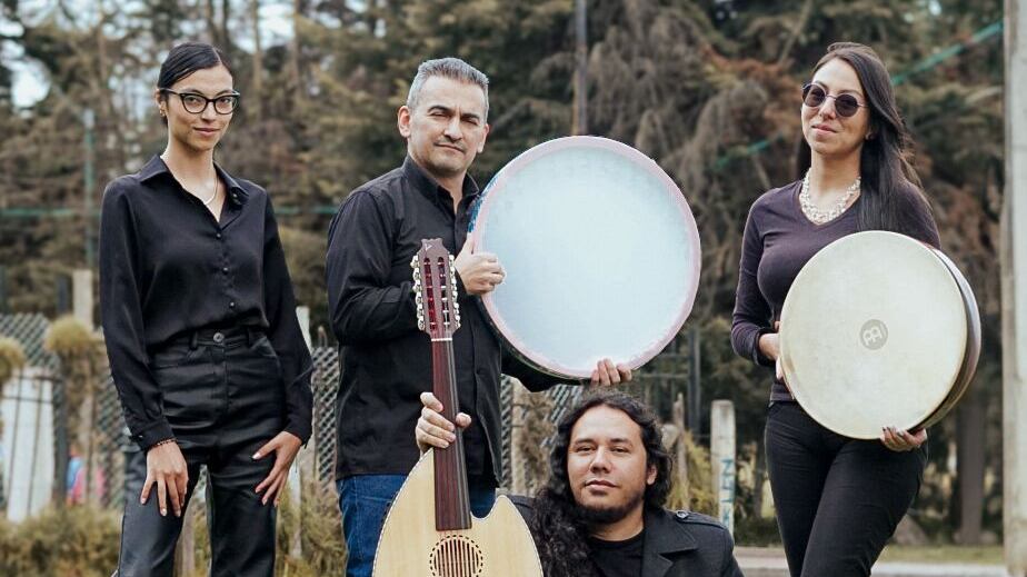 Alqántara Latina se presenta el 31 de mayo