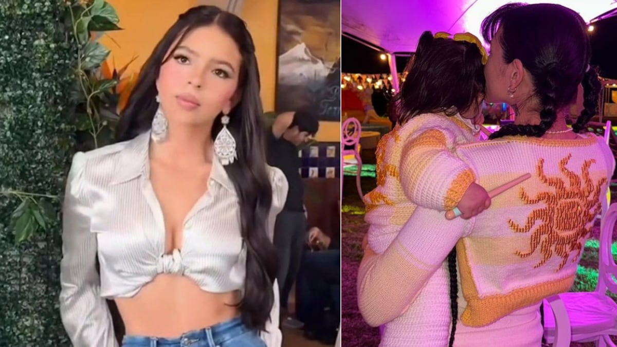 Este es el regalo que Ángela Aguilar tendría guardado para Inti.