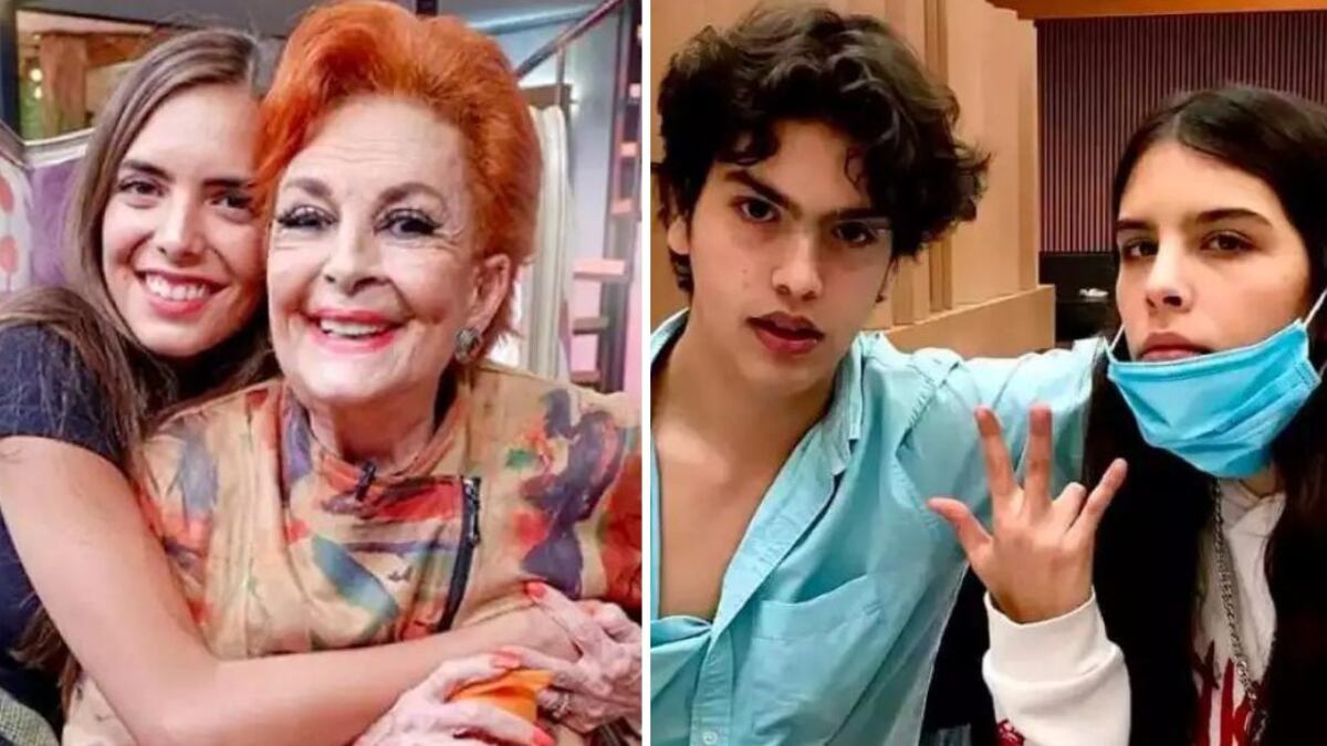 Talina Fernández nietos