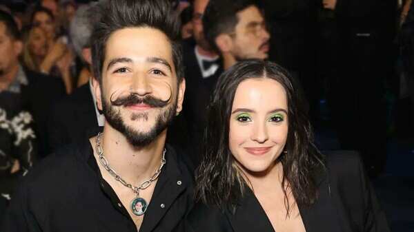 Camilo y Evaluna formarán una bella familia con Índigo