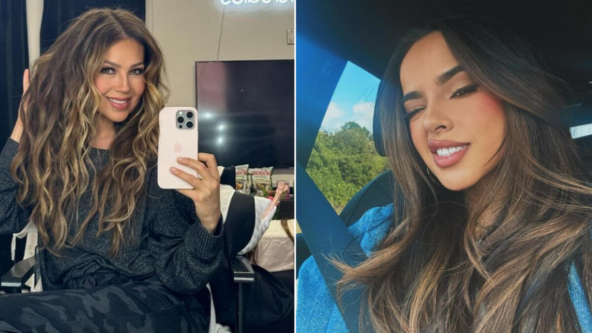 Thalía / Becky G