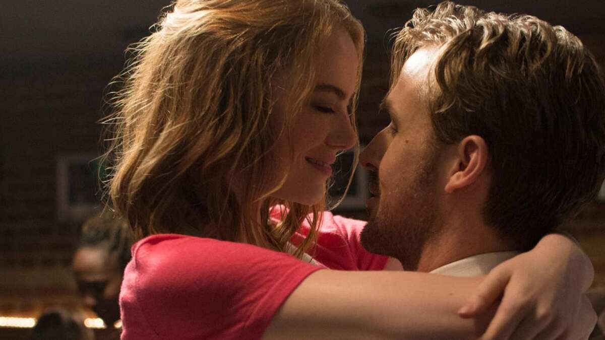 Emma Stone y Ryan Gosling en 'La La Land'