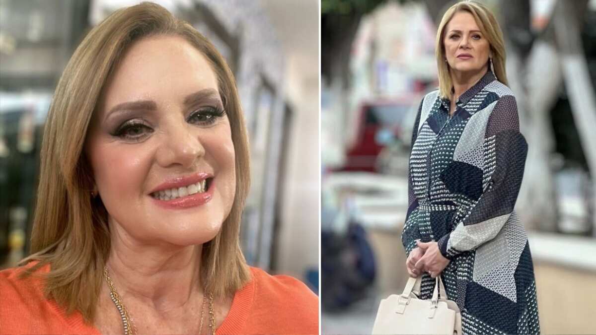 Érika Buenfil da vida a Estela en 'Perdona nuestros pecados'