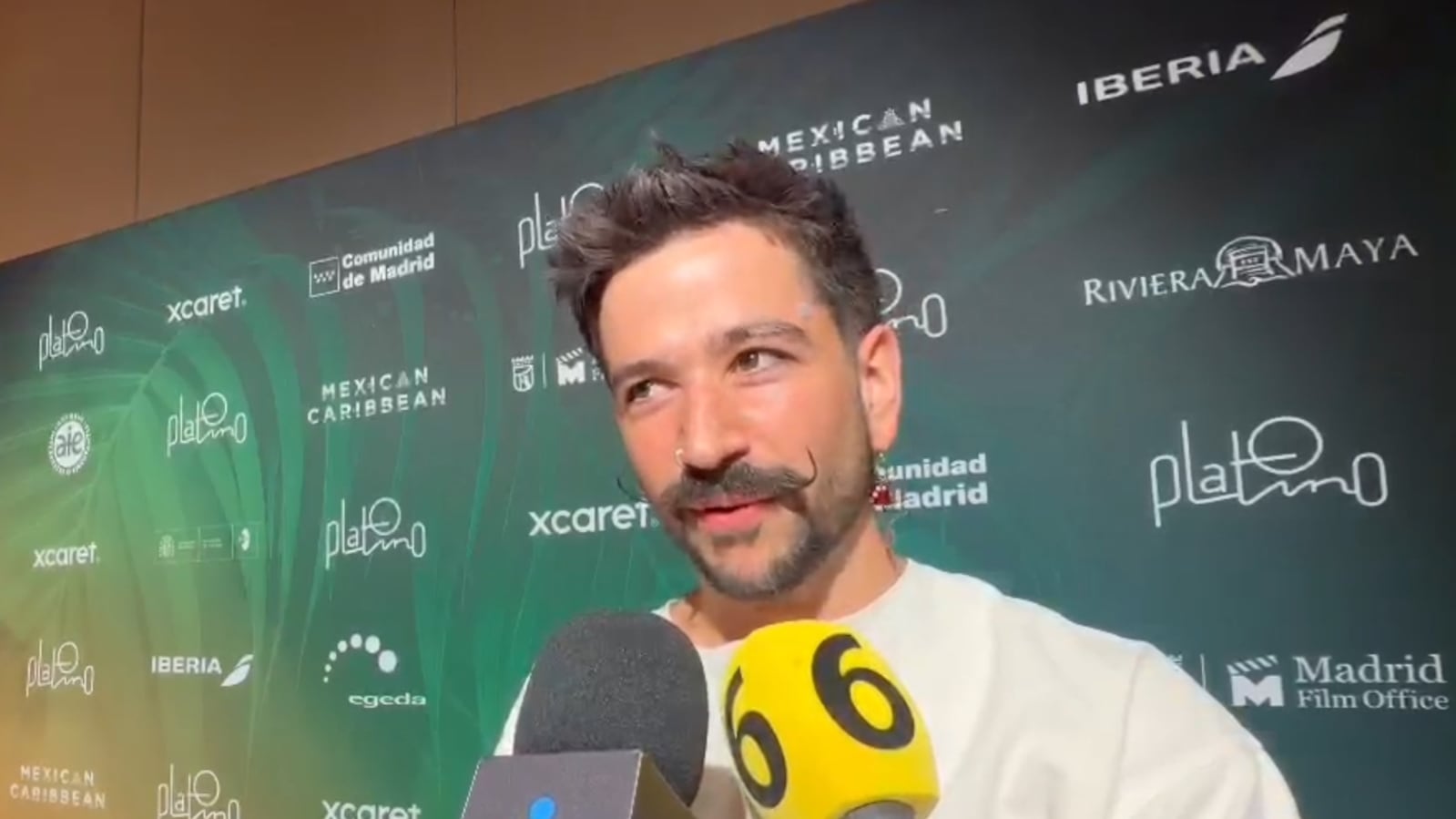 Premios Platino Xcaret