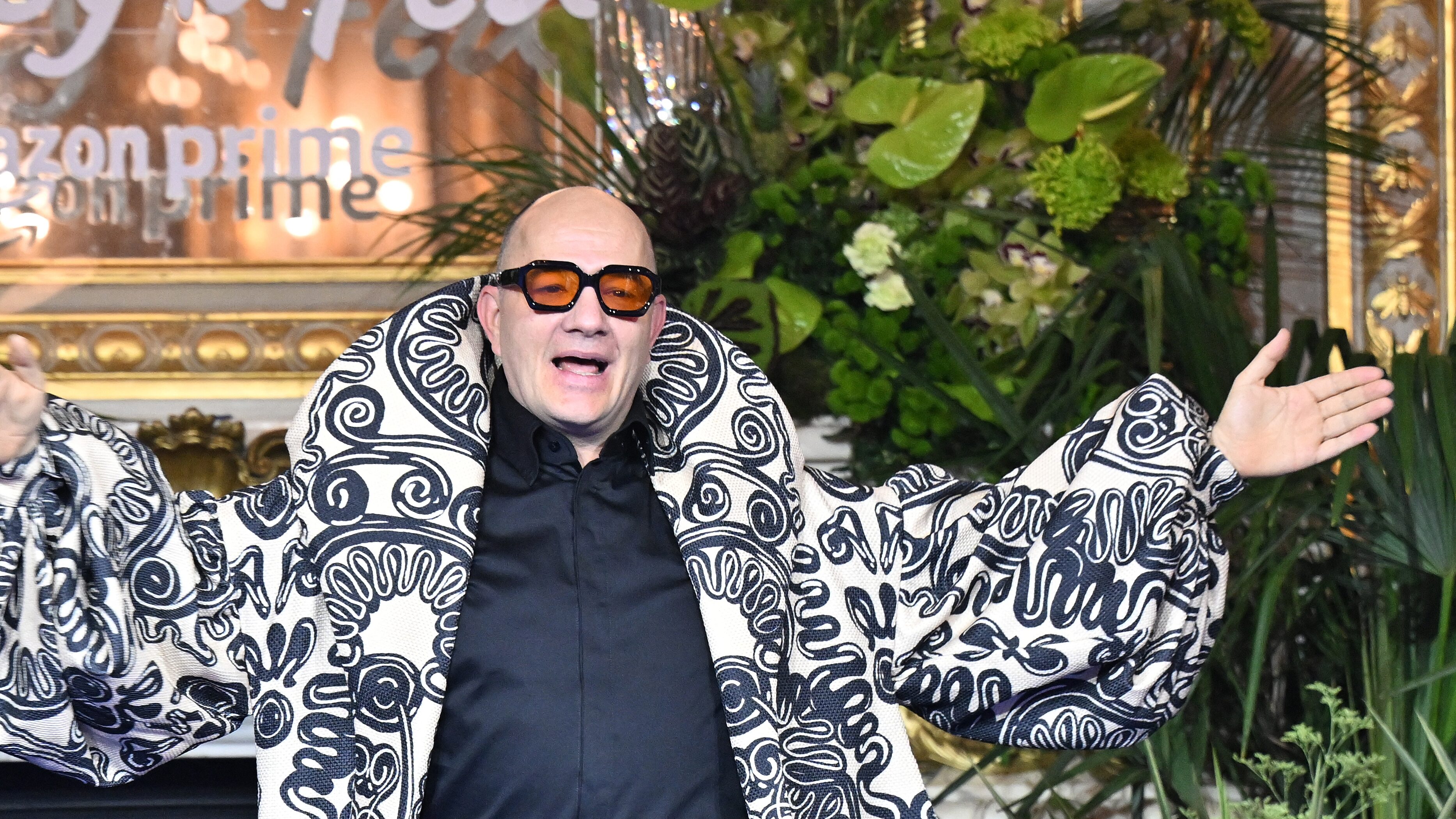 Personaje Hugo Lombardi