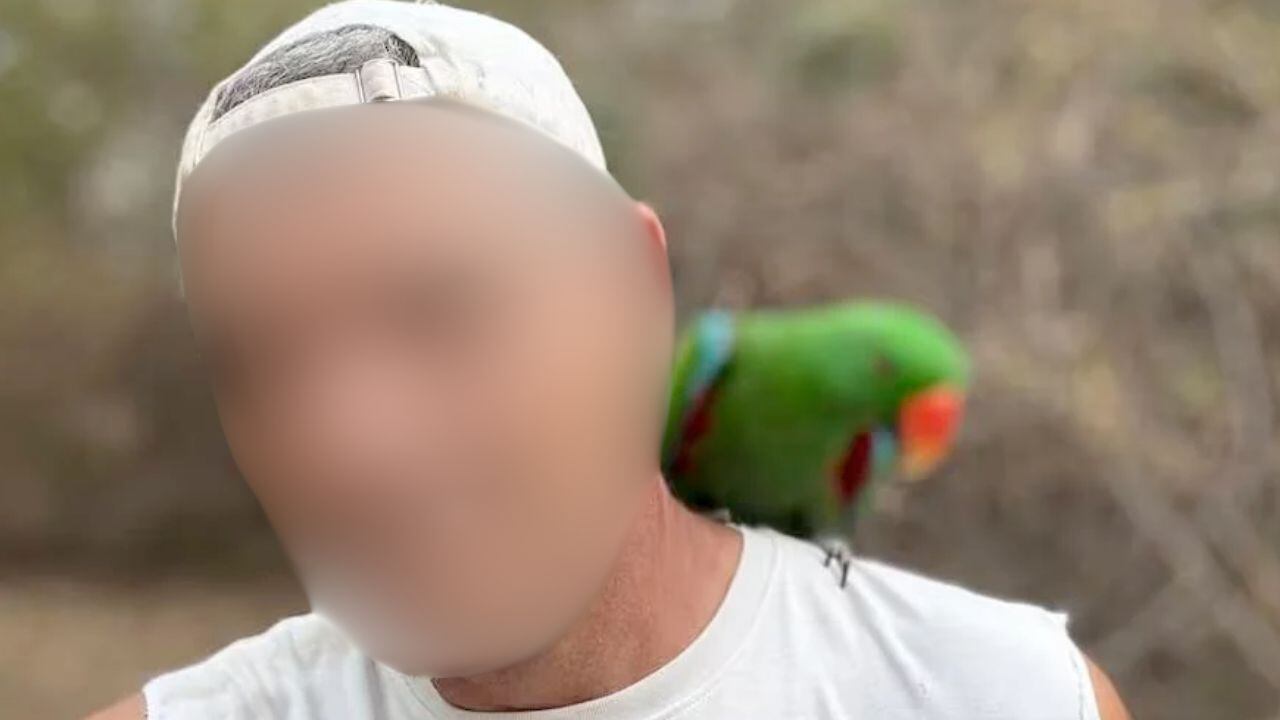 Frank Cuesta confiesa que se robó el dinero de las donaciones.