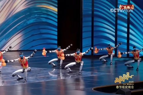 Año Nuevo Chino 2026 tUVO la “Fiesta de la Primavera” más tecnológica de la historia con IA, robots y drones de ByteDance