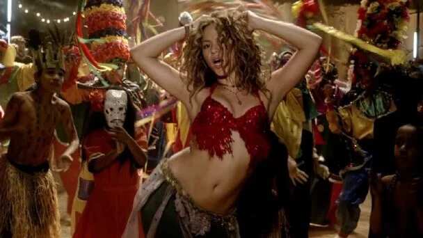 Esta es la maestra que le enseñó a Shakira a mover las caderas.