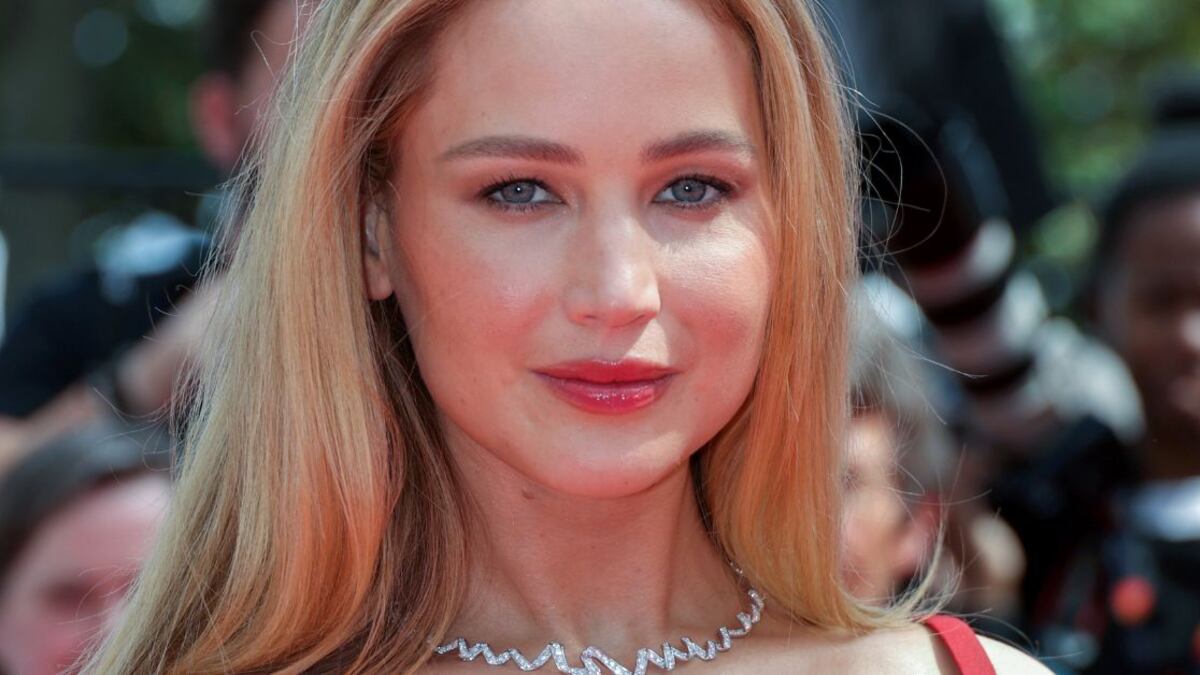 Jennifer Lawrence se ha mantenido fiel a su estilo personal durante sus embarazos