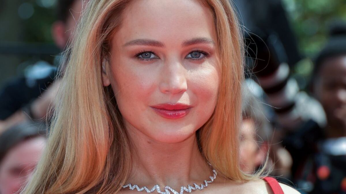 Jennifer Lawrence se ha mantenido fiel a su estilo personal durante sus embarazos