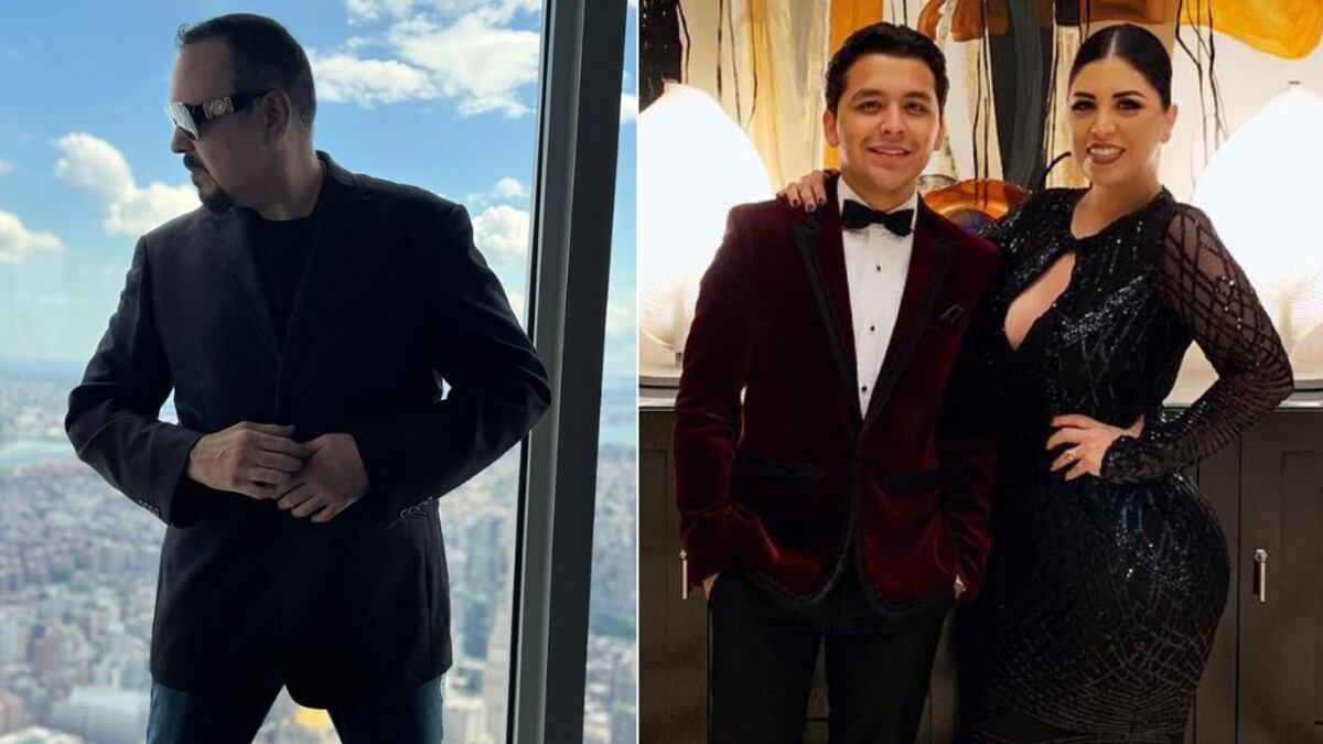 Aseguran que una infección estomacal no fue lo que llevó a Nodal al hospital.