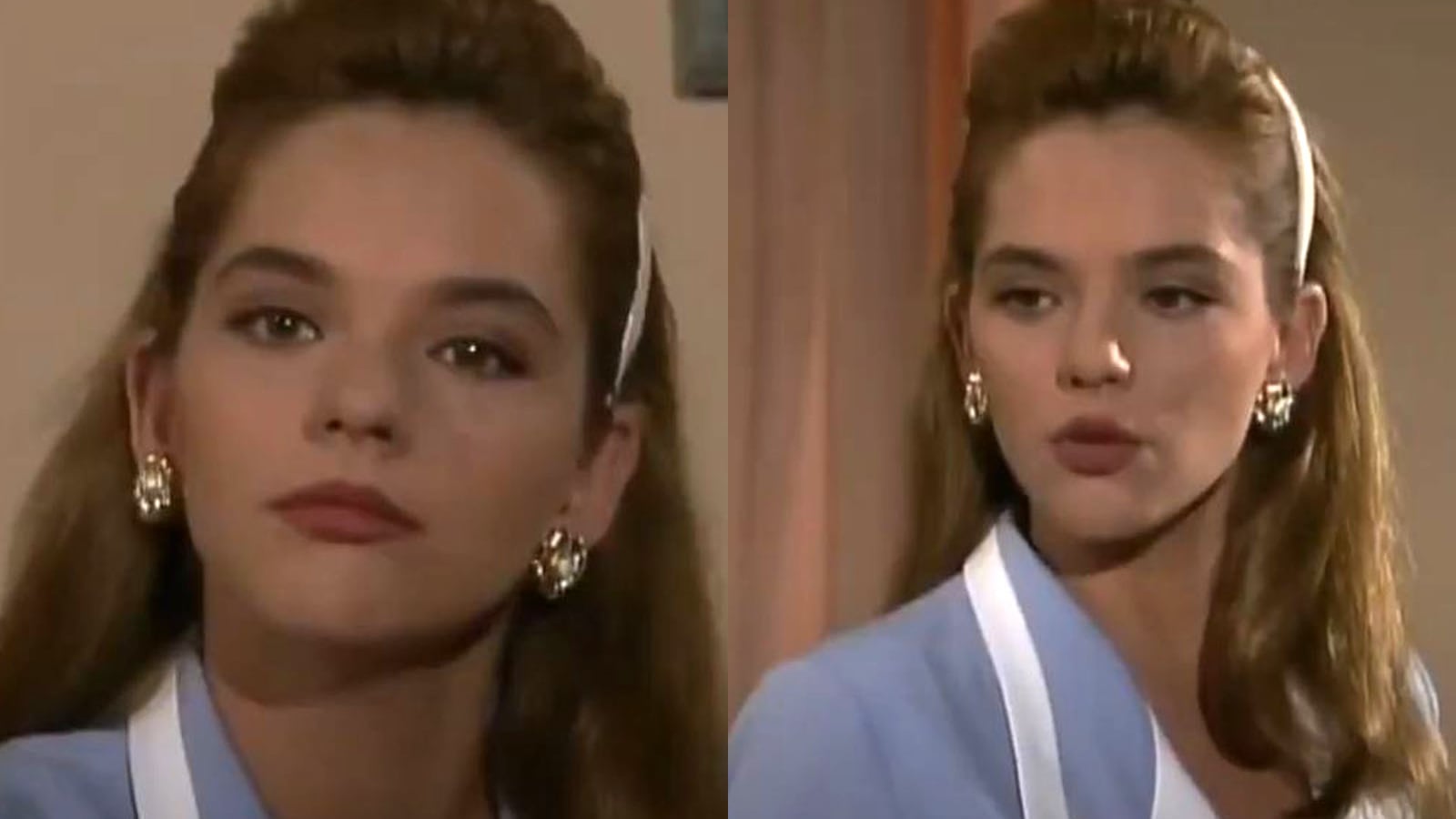 Natalia Montenegro en "Marimar"
