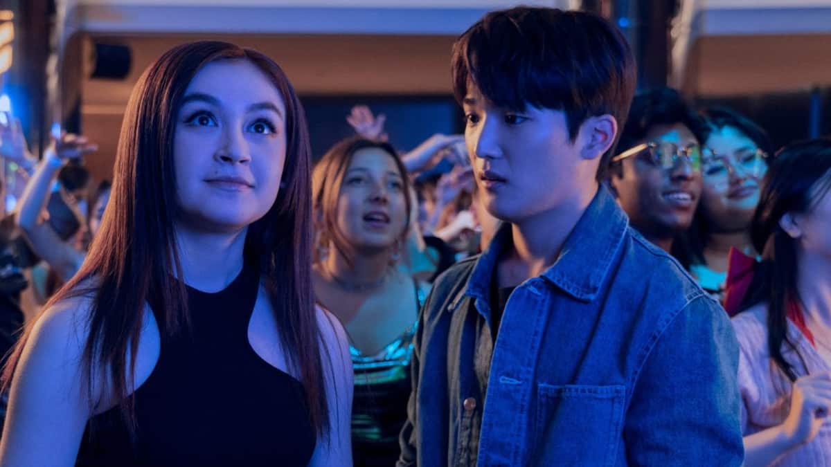 Anna Cathcart protagoniza la serie juvenil 'Besos, Kitty'