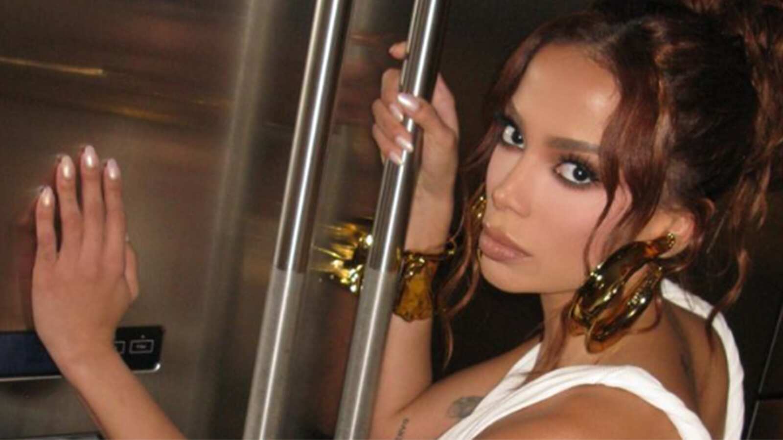 Del miedo al ser una “mujer con coraje”: así se transformó Anitta luego de ser abusada sexualmente.