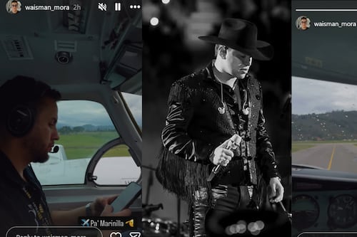 Fotógrafo de Yeison Jiménez grabó el último video antes de la tragedia donde perdieron la vida
