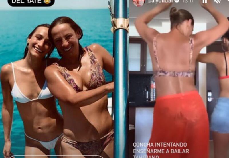 Consuelo Duval presume sus estrías en bikini y empodera a las mujeres
