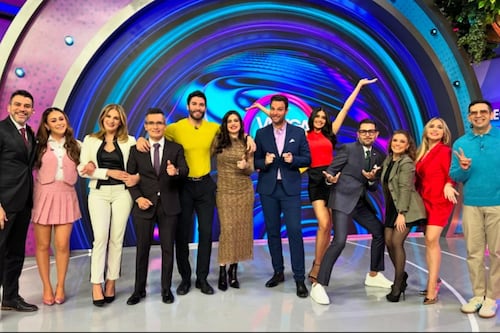 Conductora de VLA habla de la boda de Patricio Borghetti: “No invitó a nadie”