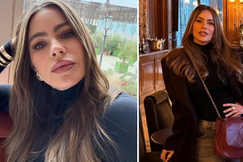 “Es una ofensa a Shakira”: estatua de Sofía Vergara causa indignación  y aseguran “no la merece” por esta razón