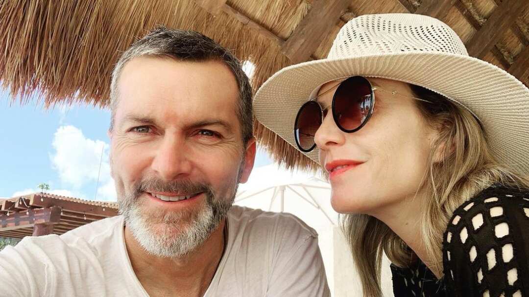 Cristián Sánchez y Diana Bolocco