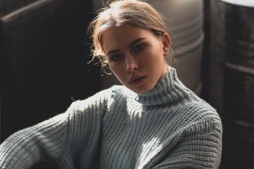 ¿Frío? Nada mejor que un buen sweater y unas botas abrigadoras